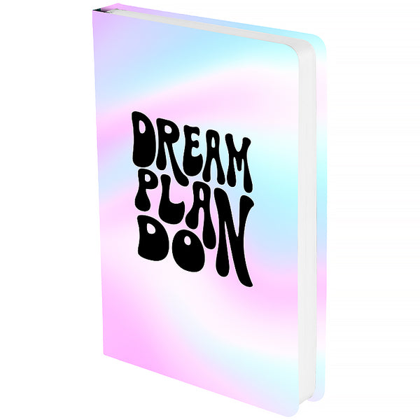 Ежедневник 2027 Axent Partner Daily Vibes Dream Plan Do 8836-27-5-A, 145*210