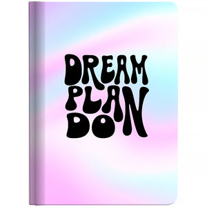 Ежедневник 2027 Axent Partner Daily Vibes Dream Plan Do 8836-27-5-A, 145*210