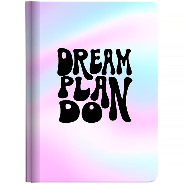 Ежедневник 2027 Axent Partner Daily Vibes Dream Plan Do 8836-27-5-A, 145*210