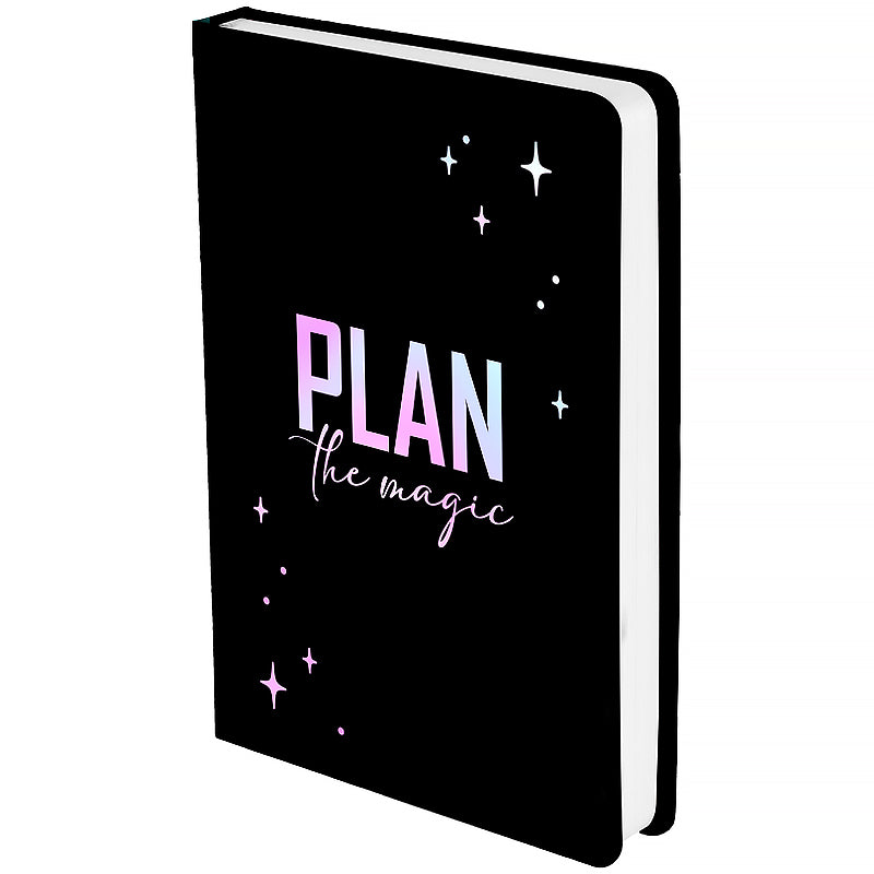 Ежедневник 2027 Axent Partner Plan the magic 8836-27-6-A, 145*210
