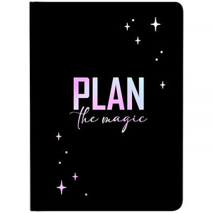Ежедневник 2027 Axent Partner Plan the magic 8836-27-6-A, 145*210