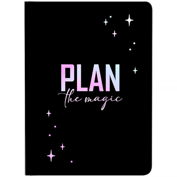Ежедневник 2027 Axent Partner Plan the magic 8836-27-6-A, 145*210