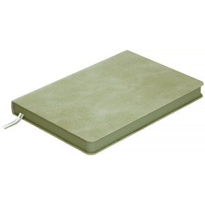 Ежедневник 2027 Axent Partner Soft Cloud 8837-27-4-A, 145*210, салатовый