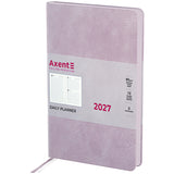 Щоденник 2027 Axent Partner Soft Cloud 8837-27-6-A, 145*210, бузковий