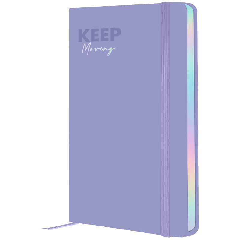 Щоденник 2027 Axent Partner Daily Shine 8832-27-1-A, 145*210, Keep moving
