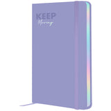 Ежедневник 2027 Axent Partner Daily Shine 8832-27-1-A, 145*210, Keep moving