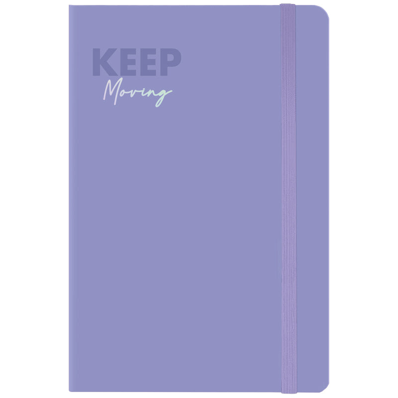 Щоденник 2027 Axent Partner Daily Shine 8832-27-1-A, 145*210, Keep moving