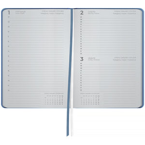 Щоденник 2027 Axent Partner Daily Shine 8832-27-2-A, 145*210, Professional