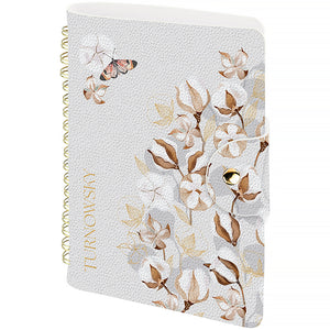 Ежедневник 2027 Axent Partner 8838-27-2-A-TR, 145*210, TR, Silky smooth