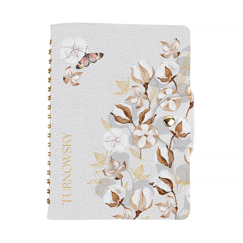 Ежедневник 2027 Axent Partner 8838-27-2-A-TR, 145*210, TR, Silky smooth