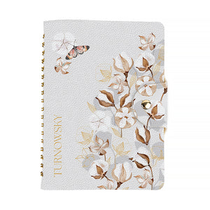 Ежедневник 2027 Axent Partner 8838-27-2-A-TR, 145*210, TR, Silky smooth