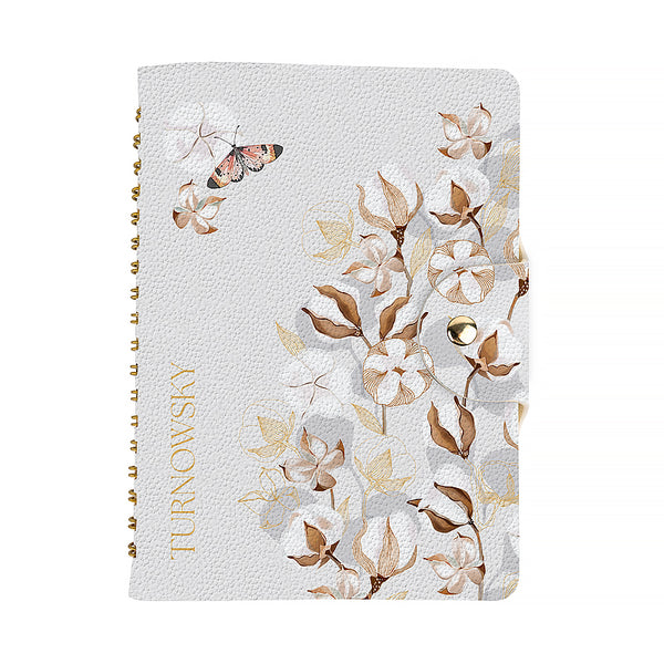 Ежедневник 2027 Axent Partner 8838-27-2-A-TR, 145*210, TR, Silky smooth
