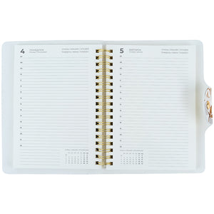 Щоденник 2027 Axent Partner 8838-27-2-A-TR, 145*210, TR, Silky smooth