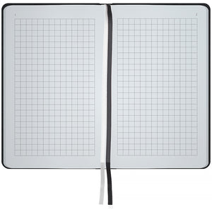 Щотижневик 2027 Axent Pocket Strong 8508-27-01-A, 90*150, чорний