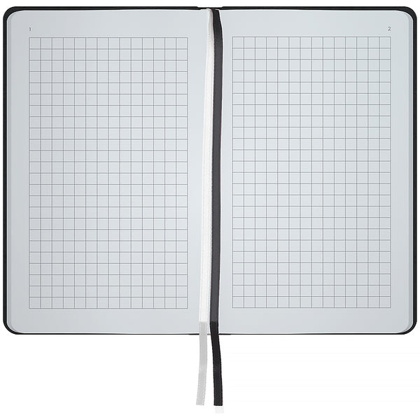 Щотижневик 2027 Axent Pocket Strong 8508-27-01-A, 90*150, чорний