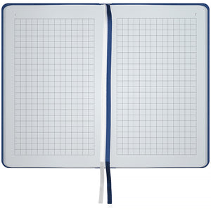 Щотижневик 2027 Axent Pocket Strong 8508-27-02-A, 90*150, синій
