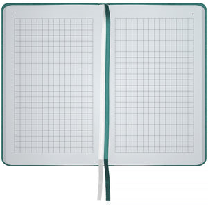 Щотижневик 2027 Axent Pocket Strong 8508-27-31-A, 90*150, малахітовий