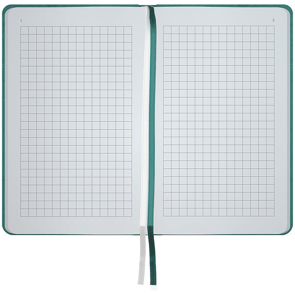 Щотижневик 2027 Axent Pocket Strong 8508-27-31-A, 90*150, малахітовий