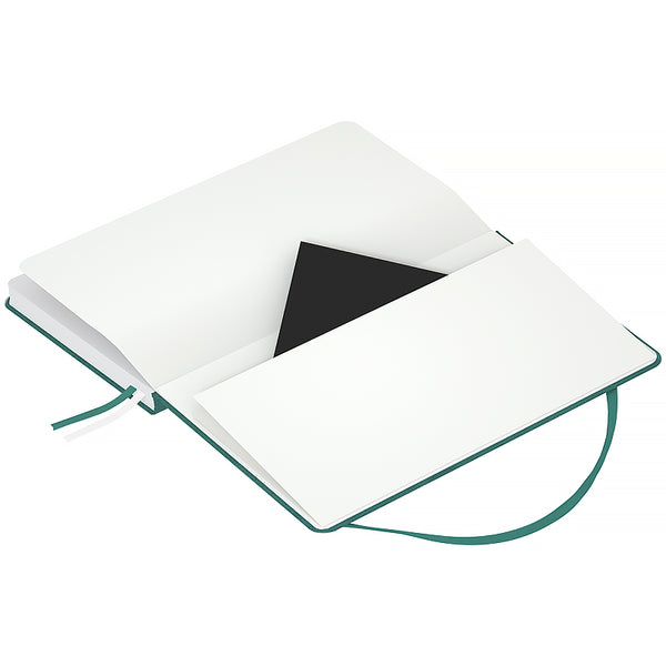 Щотижневик 2027 Axent Pocket Strong 8508-27-31-A, 90*150, малахітовий