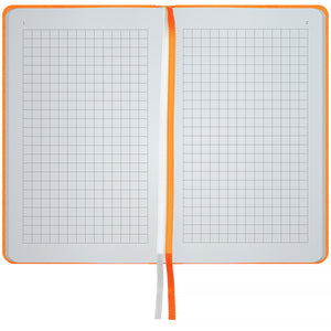 Щотижневик 2027 Axent Pocket Strong 8508-27-64-A 90*150, помаранчевий