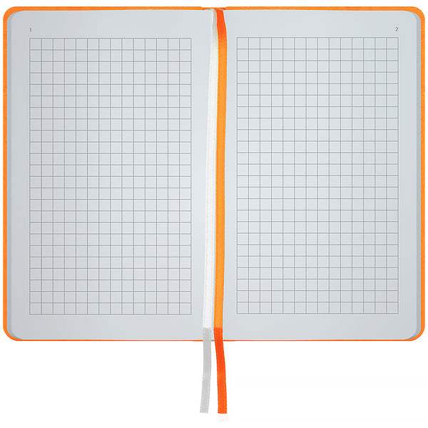 Щотижневик 2027 Axent Pocket Strong 8508-27-64-A 90*150, помаранчевий