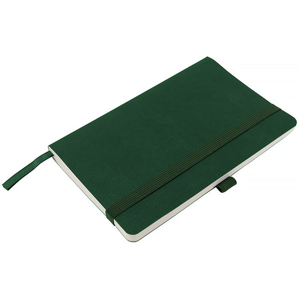 Щотижневик 2027 Axent Partner Soft Skin 8509-27-23-A, 125*195, темно-зелений