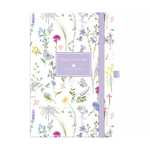 Еженедельник 2027 Axent Partner Bijoux 8524-27-1-A-TR, 125*195