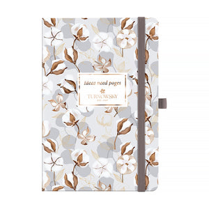 Еженедельник 2027 Axent Partner Silky Smooth 8524-27-2-A-TR, 125*195