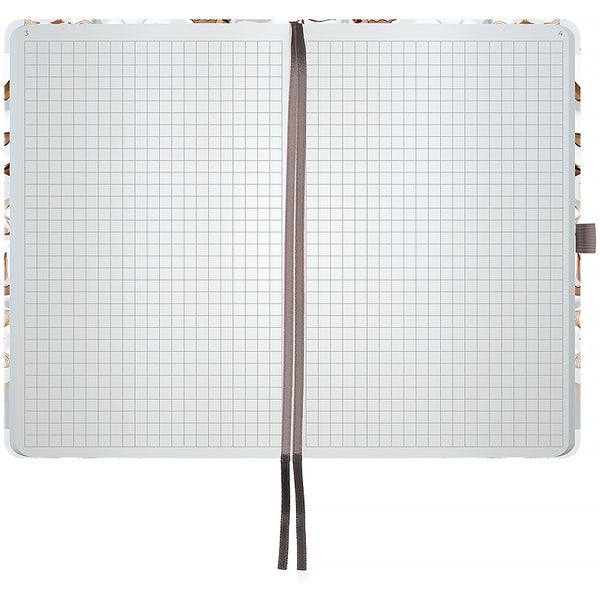 Щотижневик 2027 Axent Partner Silky Smooth 8524-27-2-A-TR, 125*195