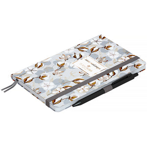 Щотижневик 2027 Axent Partner Silky Smooth 8524-27-2-A-TR, 125*195