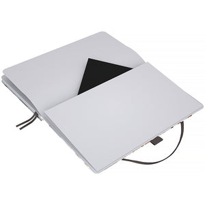 Щотижневик 2027 Axent Partner Silky Smooth 8524-27-2-A-TR, 125*195