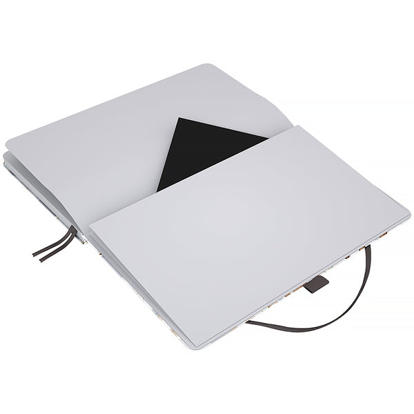 Щотижневик 2027 Axent Partner Silky Smooth 8524-27-2-A-TR, 125*195