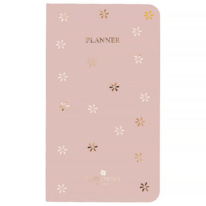 Еженедельник 2027 Axent Pocket Fairy Garden 8525-27-3-A-TR, 90*150