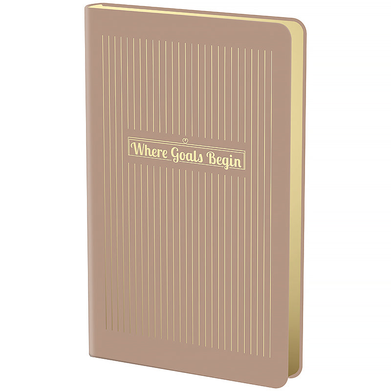 Еженедельник 2027 Axent Partner Mellow Happiness planner 8528-27-2-A, 125*195