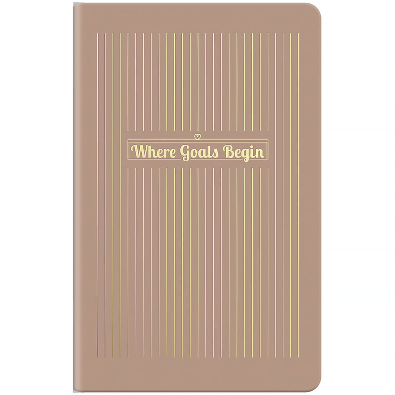Еженедельник 2027 Axent Partner Mellow Happiness planner 8528-27-2-A, 125*195