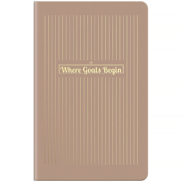 Еженедельник 2027 Axent Partner Mellow Happiness planner 8528-27-2-A, 125*195