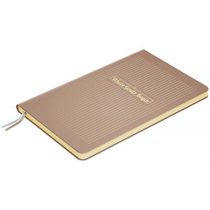 Еженедельник 2027 Axent Partner Mellow Happiness planner 8528-27-2-A, 125*195