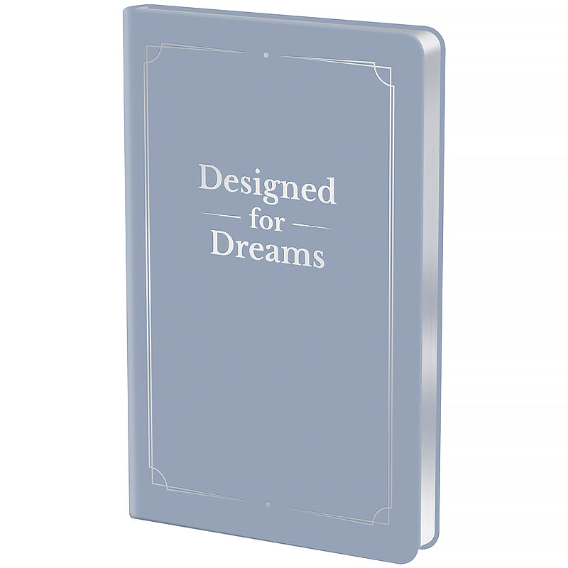 Еженедельник 2027 Axent Partner Mellow Designed for dreams 8528-27-4-A, 125*195