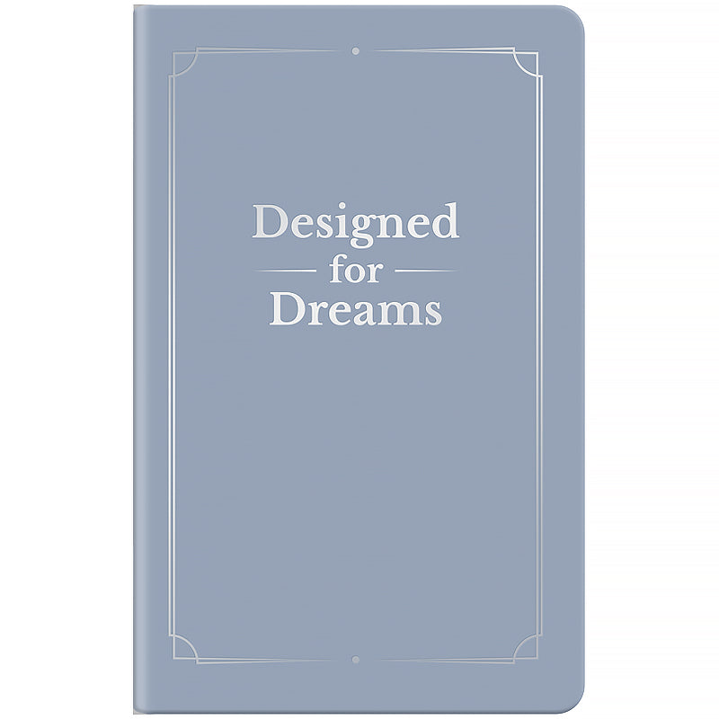 Еженедельник 2027 Axent Partner Mellow Designed for dreams 8528-27-4-A, 125*195