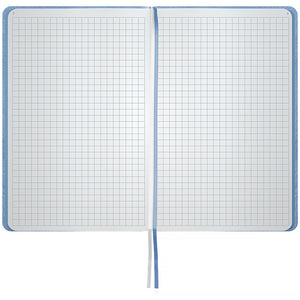 Щотижневик 2027 Axent Partner Soft Cloudt 8537-27-5-A, 125*195, блакитний