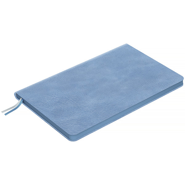 Щотижневик 2027 Axent Partner Soft Cloudt 8537-27-5-A, 125*195, блакитний