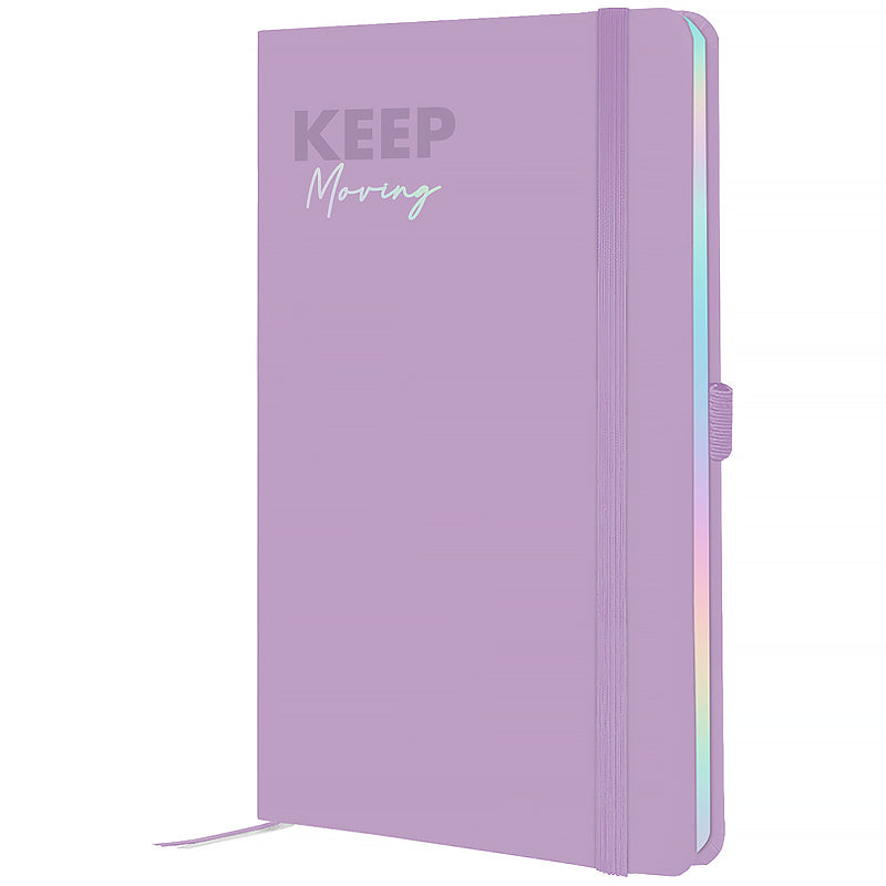 Еженедельник 2027 Axent Partner Daily Shine 8532-27-1-A, 125*195, Keep moving