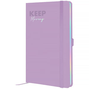 Еженедельник 2027 Axent Partner Daily Shine 8532-27-1-A, 125*195, Keep moving
