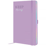 Еженедельник 2027 Axent Partner Daily Shine 8532-27-1-A, 125*195, Keep moving