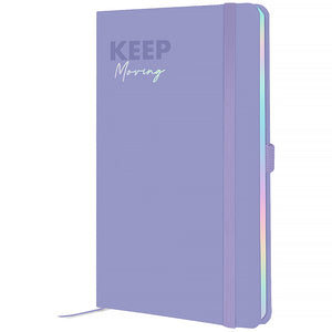 Еженедельник 2027 Axent Partner Daily Shine 8532-27-1-A, 125*195, Keep moving
