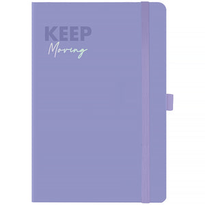Еженедельник 2027 Axent Partner Daily Shine 8532-27-1-A, 125*195, Keep moving
