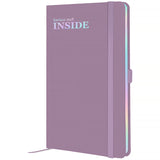 Еженедельник 2027 Axent Partner Daily Shine 8532-27-3-A, 125*195, Serious staff