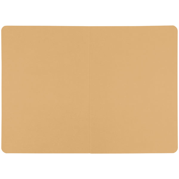 Книга записна Axent Silky Smooth 1 8700-29-A-TR, A5, 80 аркушів, клітинка
