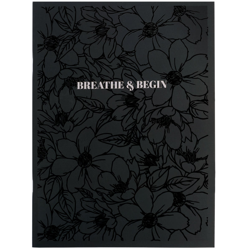 Зошит для записів Axent  4780-20-A, А4, 48 аркушів, клітинка,Breathe