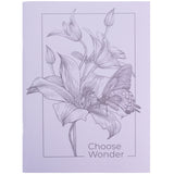 Зошит для записів Axent 4782-13-A, А4, 96 аркушів, клітинка, Choose wonder